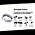 Softbox Octabox Triopod 120cm Greika Encaixe Bowens c/ Grid - Imagem 7