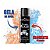 GEL AROMATIZANTE POWER BLACK ICE HALLS ESQUENTA OU ESFRIA 35ML HOT FLOWERS - Imagem 1