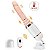 MÁQUINA DE SEXO CYCLONE FIRE DIBE 16CM RECARREGAVEL - Imagem 4