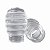 Masturbador Masculino Hot Flowers Hole Lite Com Anéis Extra Macios - Imagem 3