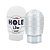 Masturbador Masculino Hot Flowers Hole Lite Com Anéis Extra Macios - Imagem 1