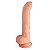 PROTESE PENIANA PENIS COM VIBRADOR RECARREGAVEL APHRODISIA 18CM - Imagem 4