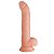 PROTESE PENIANA PENIS COM VIBRADOR RECARREGAVEL APHRODISIA 18CM - Imagem 3