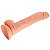PROTESE PENIANA PENIS COM VIBRADOR RECARREGAVEL APHRODISIA 18CM - Imagem 5