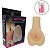 Masturbador Masculino Vagina Realísta 21CM CyberSkin com Vibrador - Imagem 1