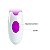 VIBRADOR FEMININO DE PONTO G E CLITORIS PRETTY LOVE ALVIS - Imagem 5