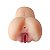 Masturbador Masculino Vagina e Ânus CyberSkin Textura Realista - Imagem 6
