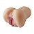 Masturbador Masculino Vagina e Ânus CyberSkin Textura Realista - Imagem 3