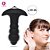 PLUG ANAL DE SILICONE COM VIBRADOR SOFT BUBBLE S HANDE - Imagem 6