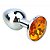 PLUG ANAL JOIA METAL PEQUENO - Imagem 8