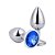 PLUG ANAL JOIA METAL PEQUENO - Imagem 7