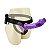 CINTA PENIANA DUPLA STRAP ON COM VIBRADOR ULTRA PASSIONATE - Imagem 8