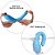 VIBRADOR PARA CASAL GOLFINHO PARA CLITORIS E PONTO G - Imagem 6