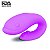 VIBRADOR PARA CASAL GOLFINHO PARA CLITORIS E PONTO G - Imagem 1