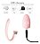 VIBRADOR PARA CASAL CLITORIS E PONTO G DIBE - Imagem 5