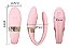 VIBRADOR PARA CASAL CLITORIS E PONTO G DIBE - Imagem 3