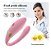 VIBRADOR PARA CASAL CLITORIS E PONTO G DIBE - Imagem 4