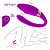 VIBRADOR PARA CASAL CLITORIS E PONTO G DIBE - Imagem 2
