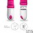 VIBRADOR FEMININO ESTIMULADOR PONTO G SPARTA S HANDE - Imagem 4