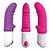 VIBRADOR FEMININO ESTIMULADOR PONTO G SPARTA S HANDE - Imagem 1