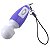 MINI VIBRADOR PEQUENO FEMININO ESTIMULADOR DE CLITORIS - Imagem 3