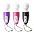 MINI VIBRADOR PEQUENO FEMININO ESTIMULADOR DE CLITORIS - Imagem 1