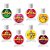 GEL COMESTIVEL PARA ORAL MAXX BABALOO HOT FLOWERS 20G - Imagem 1