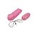BULLET VIBRADOR FEMININO CAPSULA COM CONTROLE - Imagem 6