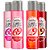 GEL AROMATIZANTE PARA MASSAGEM CORPORAL E ORAL ICED 35 ML - Imagem 1