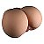 Masturbador Masculino Boneca Vagina e Ânus CyberSkin Realístico 5kg - Imagem 5
