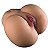 Masturbador Masculino Boneca Vagina e Ânus CyberSkin Realístico 5kg - Imagem 3