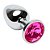 PLUG ANAL DE METAL JOIA TAMANHO G GRANDE - Imagem 5