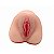 Masturbador Masculino Vagina CyberSkin Realista com Textura - Imagem 2