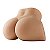 Masturbador Masculino Bunda Vagina e Ânus CyberSkin com Textura 4kg - Imagem 6