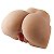 Masturbador Masculino Bunda Vagina e Ânus CyberSkin com Textura 4kg - Imagem 4