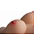 Masturbador Masculino Boneca Seios Vagina e Ânus CyberSkin Realista 5kg - Imagem 6