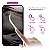 vibrador feminino bullet com app bluetooth pretty love abner - Imagem 9