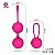 POMPOARISMO BOLINHA TAILANDESA DE SILICONE S-HANDE LOVER - Imagem 6