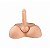 Masturbador com Prótese Pênis e Ânus CyberSkin 6kg - Imagem 2
