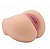 Masturbador Masculino Bunda Vagina e Ânus CyberSkin Super Realístico com Textura 3kg - Imagem 5