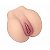 Masturbador Masculino Bunda Vagina e Ânus CyberSkin Super Realístico com Textura 3kg - Imagem 1