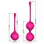 POMPOARISMO BOLINHA TAILANDESA PRETTY SEX HANDE PINK - Imagem 8