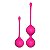 POMPOARISMO BOLINHA TAILANDESA PRETTY SEX HANDE PINK - Imagem 7