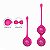 POMPOARISMO BOLINHA TAILANDESA PRETTY SEX HANDE PINK - Imagem 3