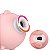 SUGADOR DE CLITORIS PIGGY PORQUINHO SEXTOY - Imagem 9