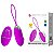 VIBRADOR FEMININO BULLET PRETTY LOVE JULIA COM CONTROLE - Imagem 1