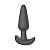 PLUG ANAL DE SILICONE COM VIBRO CONTROLE REMOTO NV TOYS RDY - Imagem 7