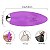 VIBRADOR FEMININO DE CLITÓRIS KISSME S-HANDE ROXO - Imagem 6