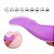 VIBRADOR FEMININO DE CLITÓRIS KISSME S-HANDE ROXO - Imagem 3