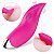 VIBRADOR FEMININO DE CLITÓRIS KISSME S-HANDE ROXO - Imagem 1